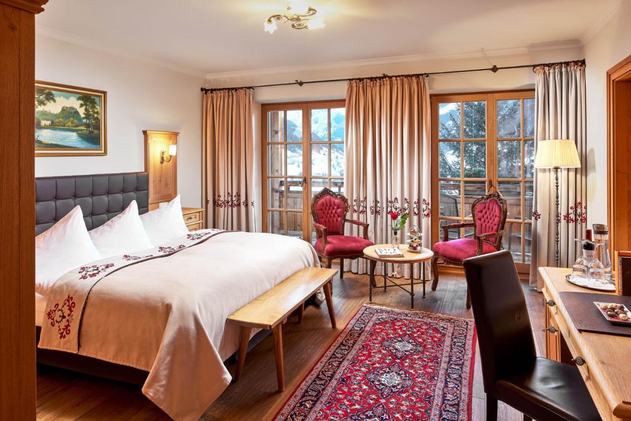 Hotel Schloss Mittersill Zewnętrze zdjęcie