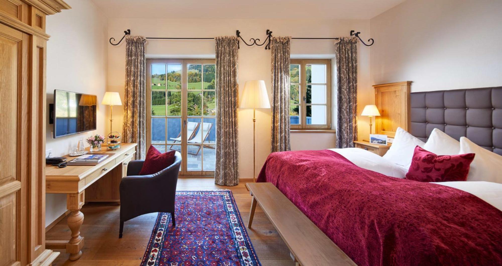 Hotel Schloss Mittersill Zewnętrze zdjęcie