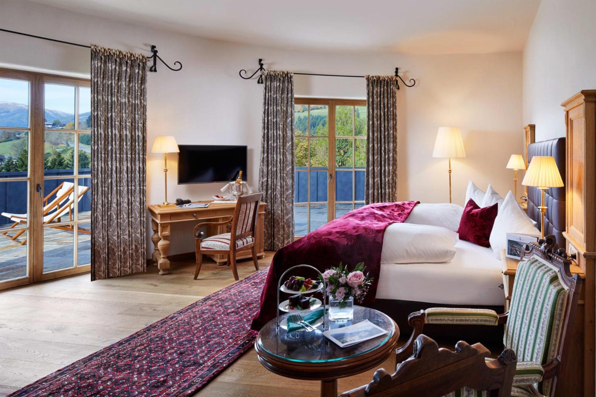 Hotel Schloss Mittersill Zewnętrze zdjęcie