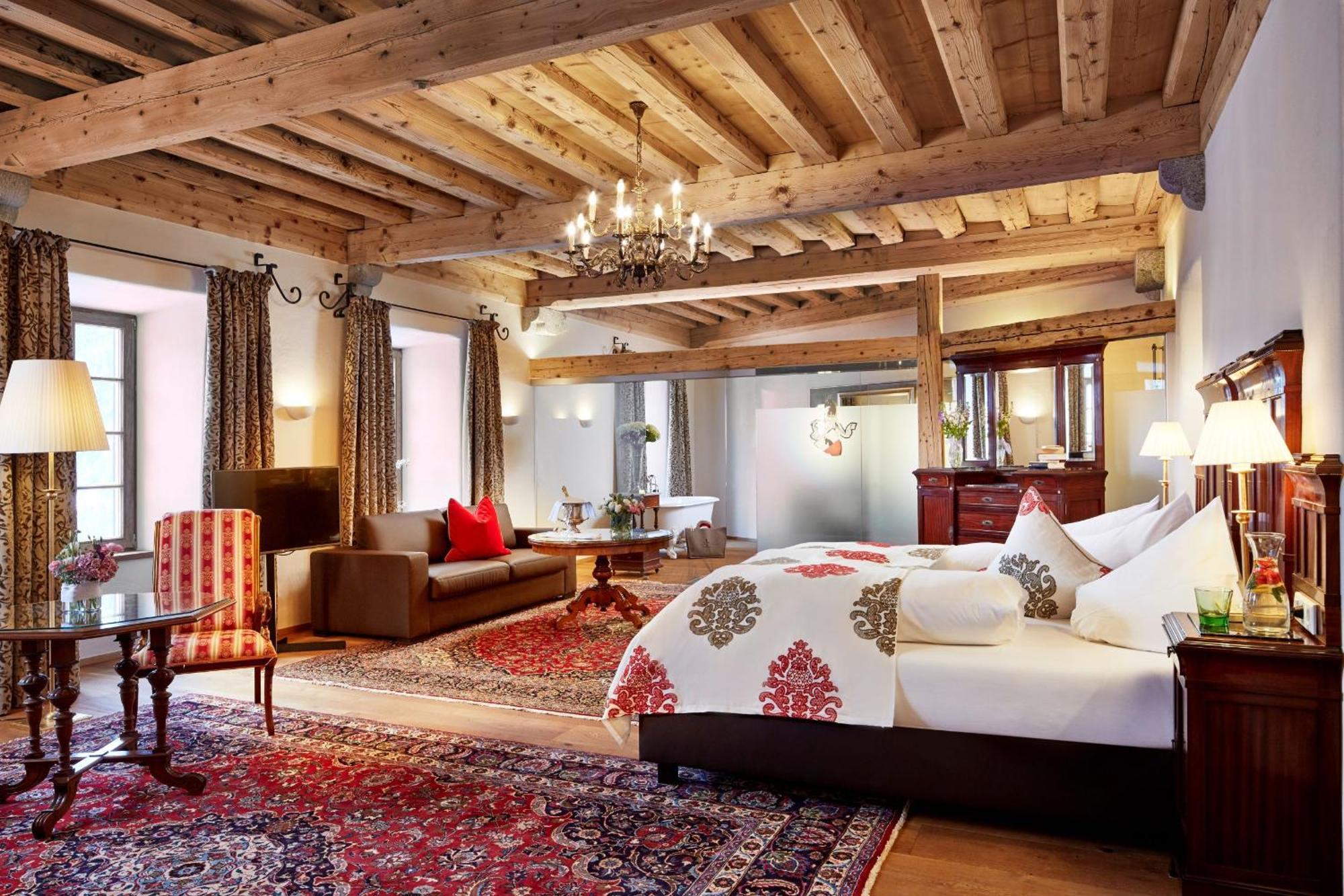 Hotel Schloss Mittersill Zewnętrze zdjęcie