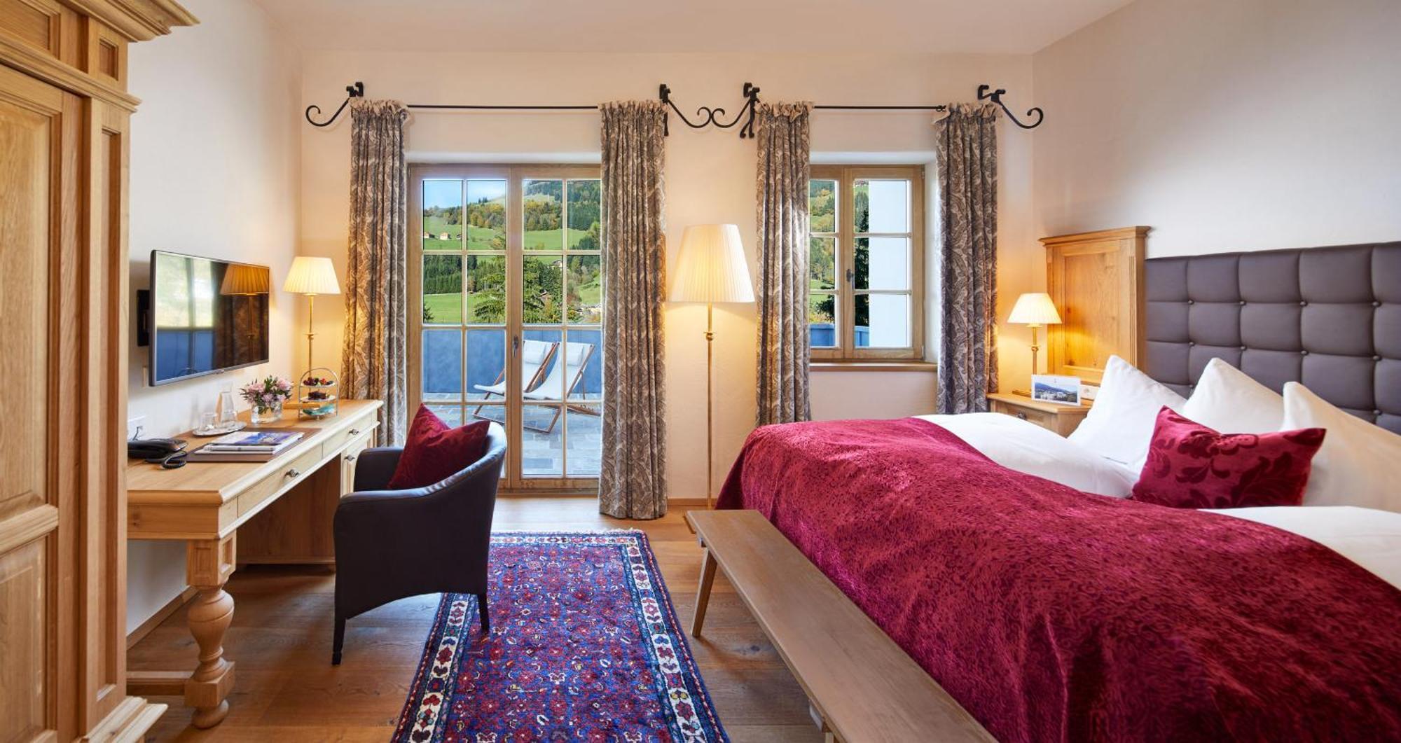 Hotel Schloss Mittersill Zewnętrze zdjęcie