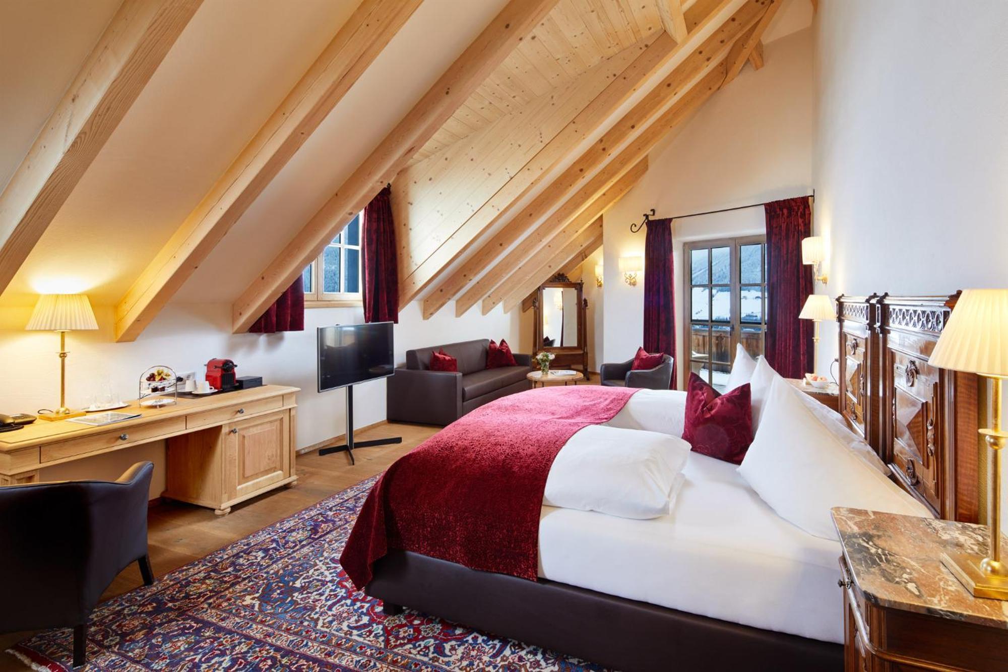 Hotel Schloss Mittersill Pokój zdjęcie