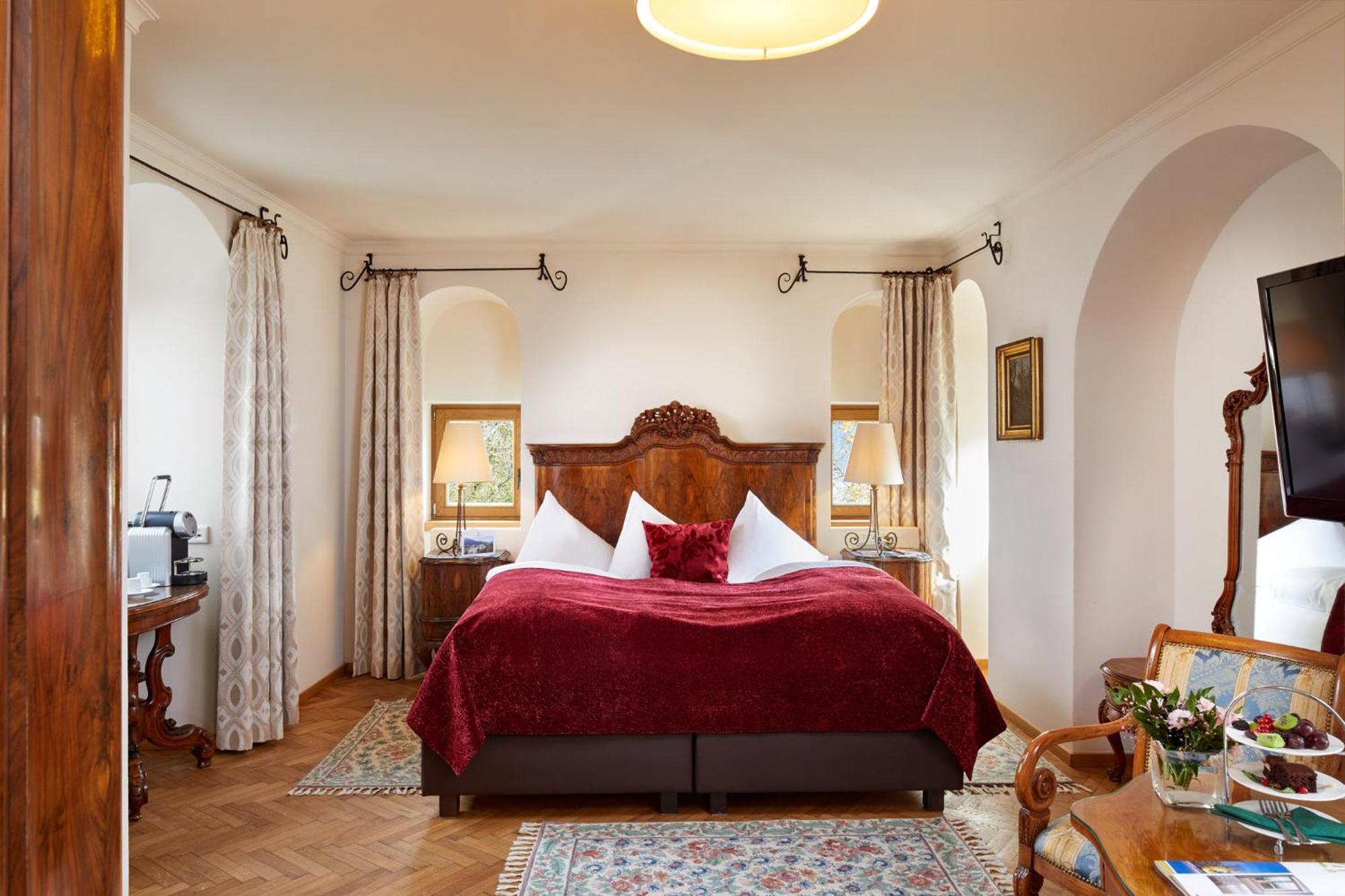 Hotel Schloss Mittersill Pokój zdjęcie