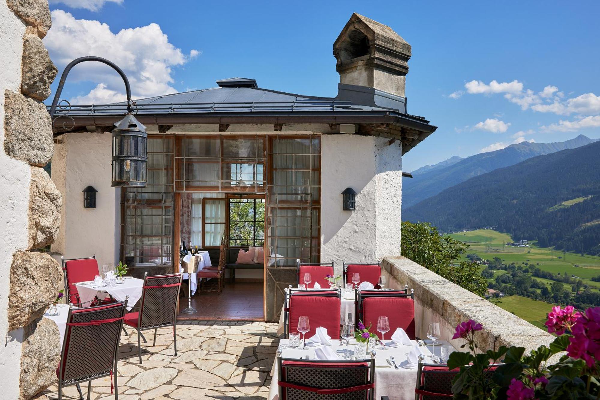 Hotel Schloss Mittersill Zewnętrze zdjęcie