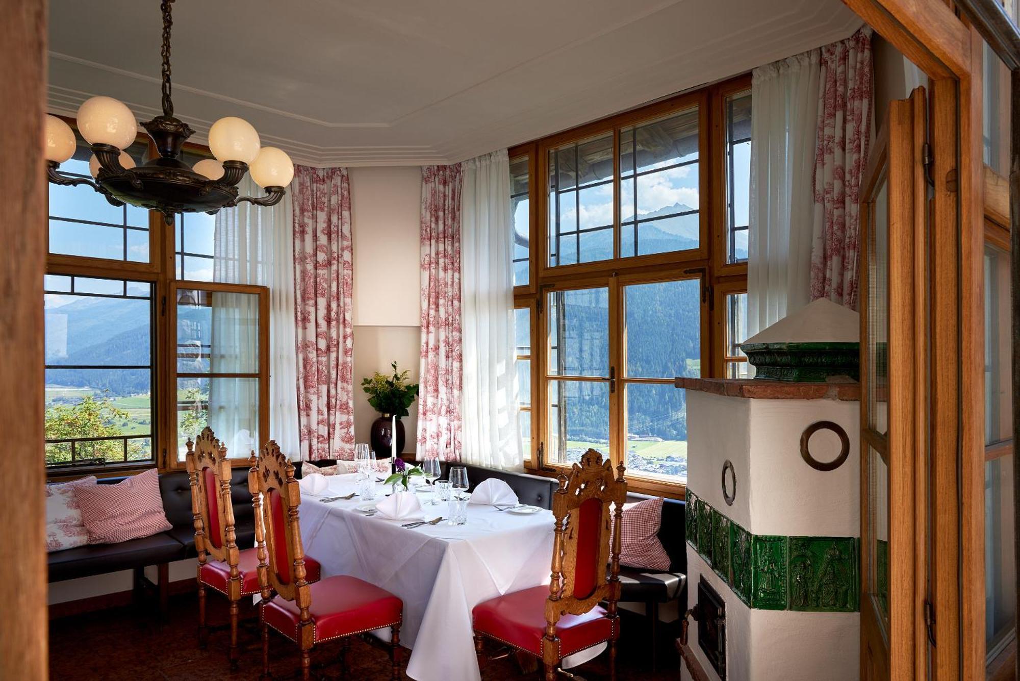 Hotel Schloss Mittersill Zewnętrze zdjęcie