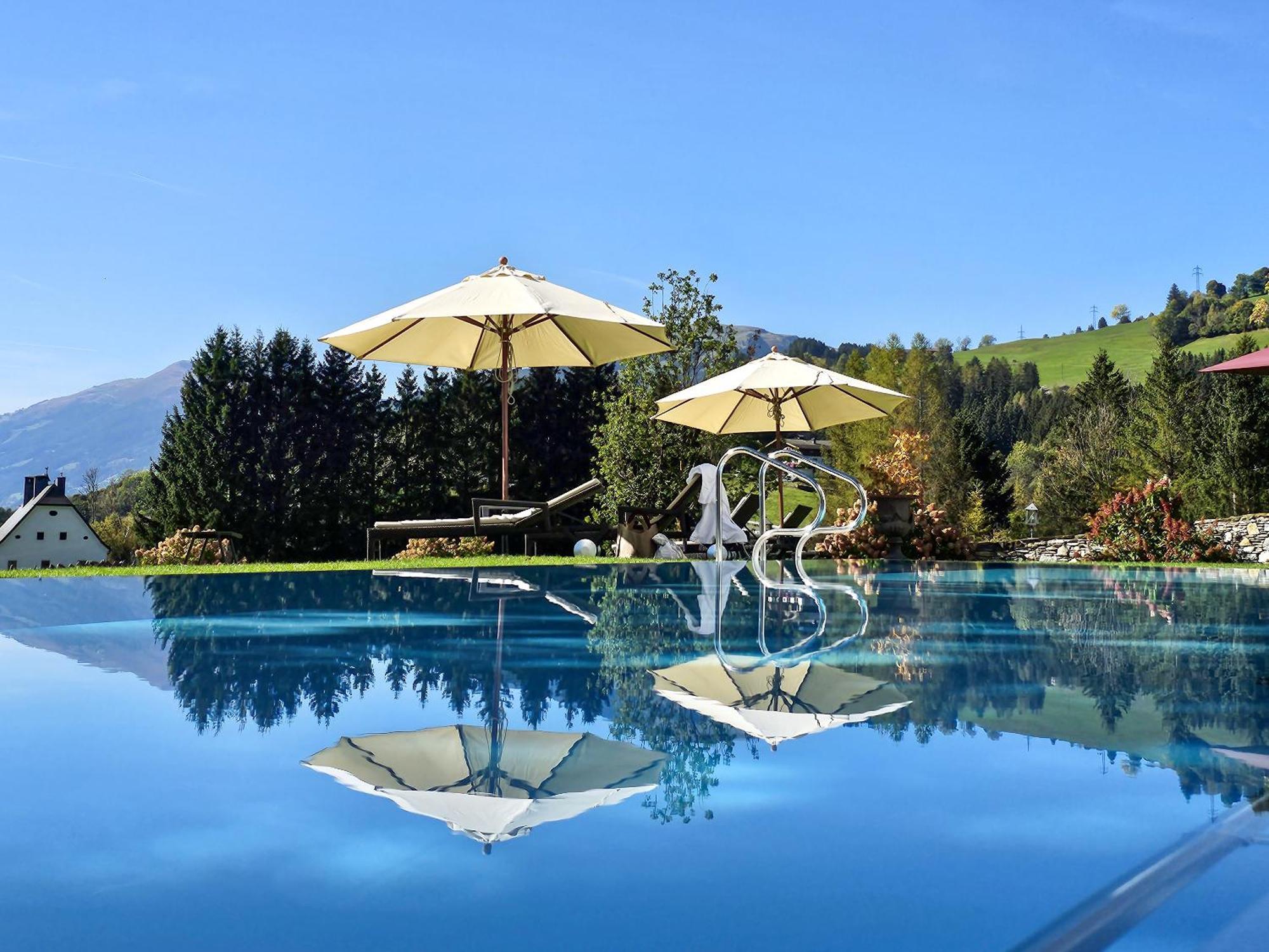 Hotel Schloss Mittersill Zewnętrze zdjęcie