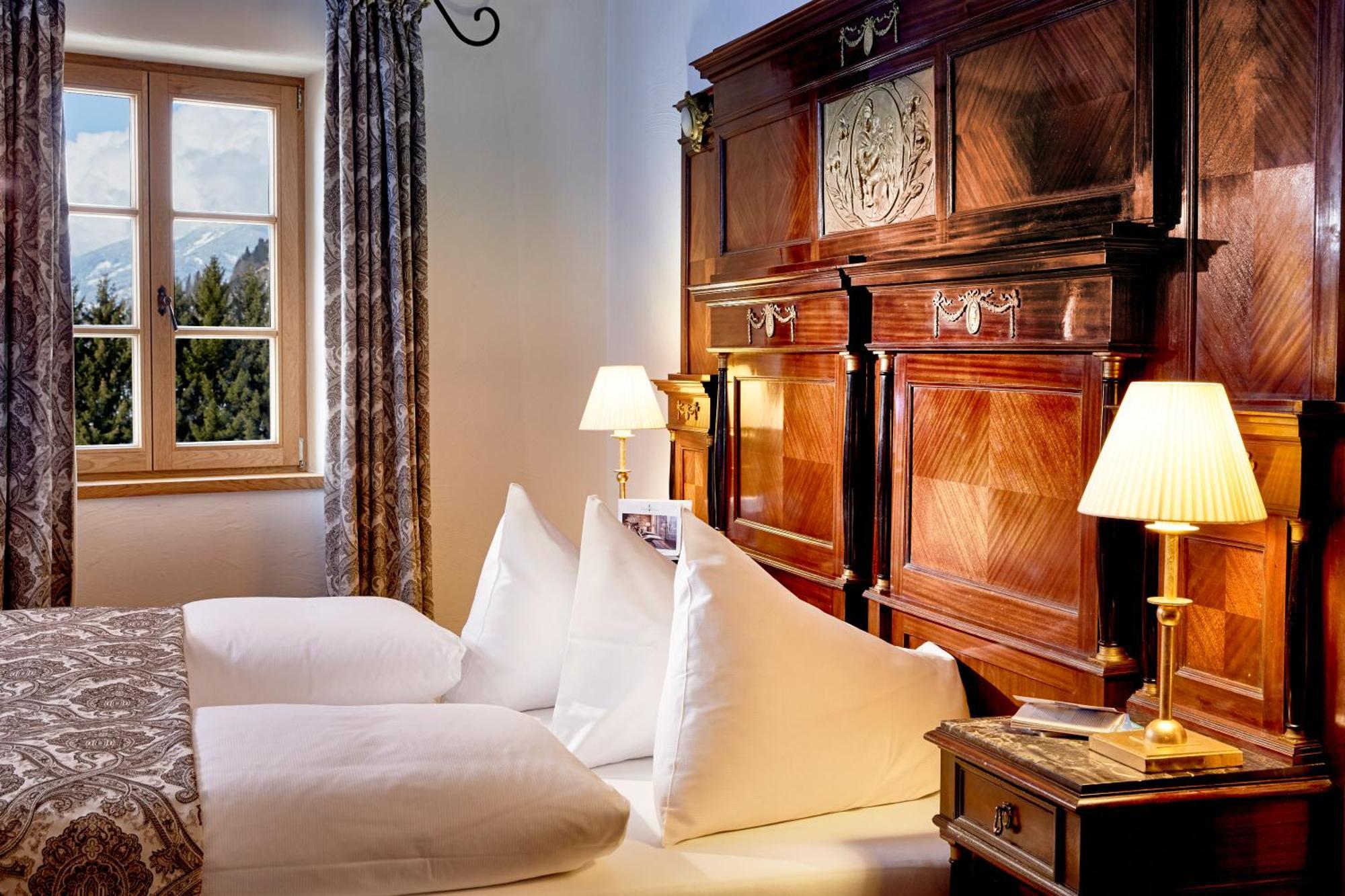 Hotel Schloss Mittersill Pokój zdjęcie