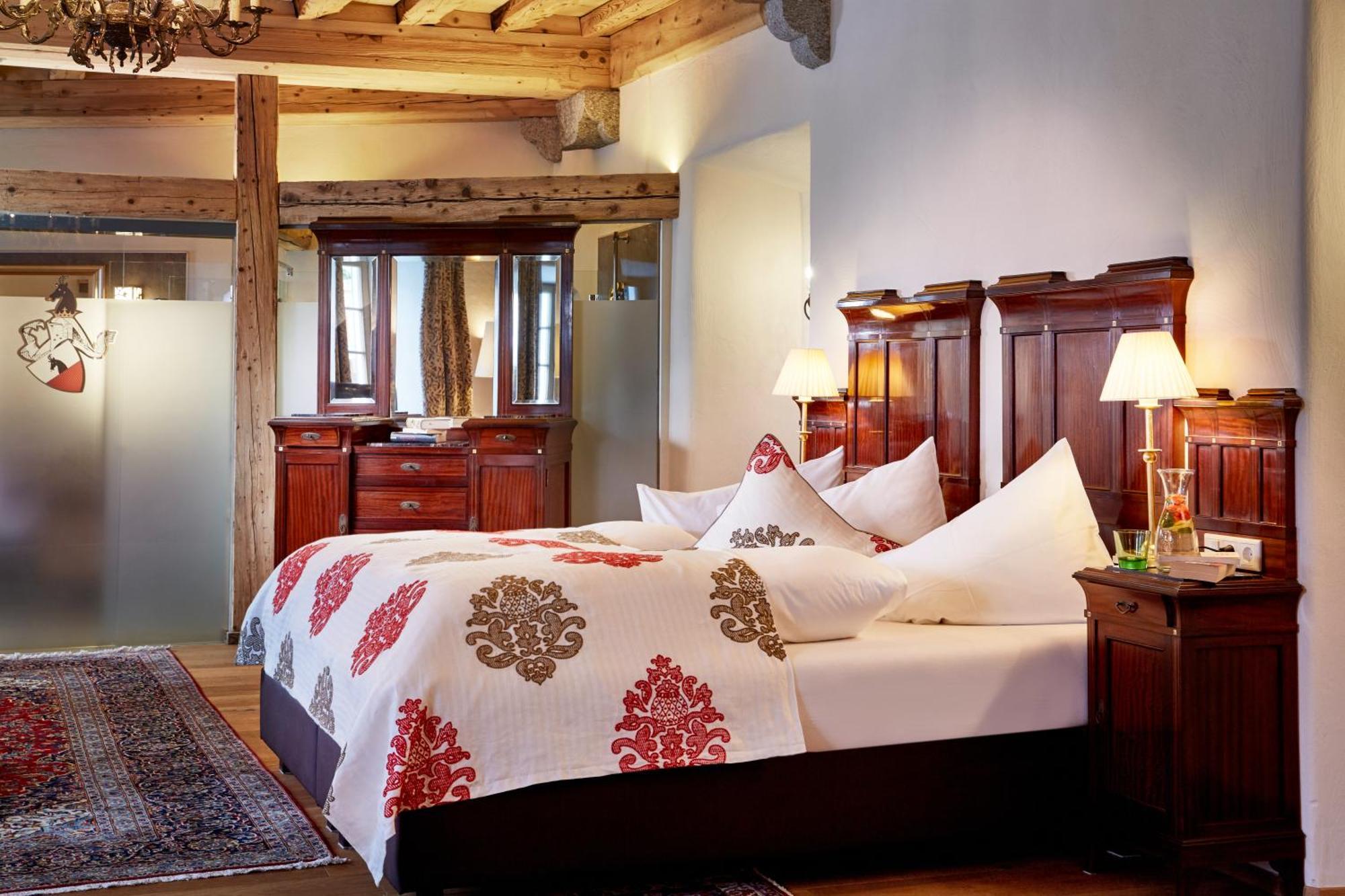 Hotel Schloss Mittersill Pokój zdjęcie