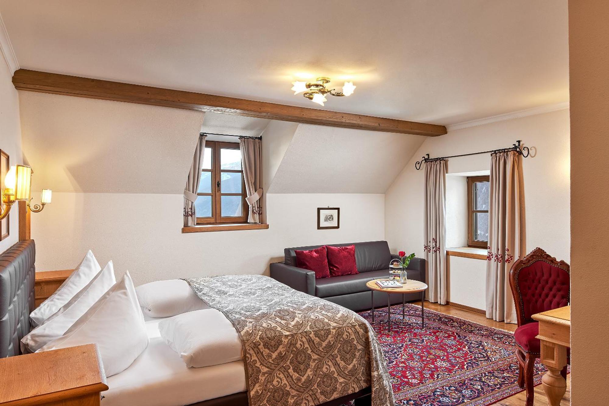 Hotel Schloss Mittersill Pokój zdjęcie