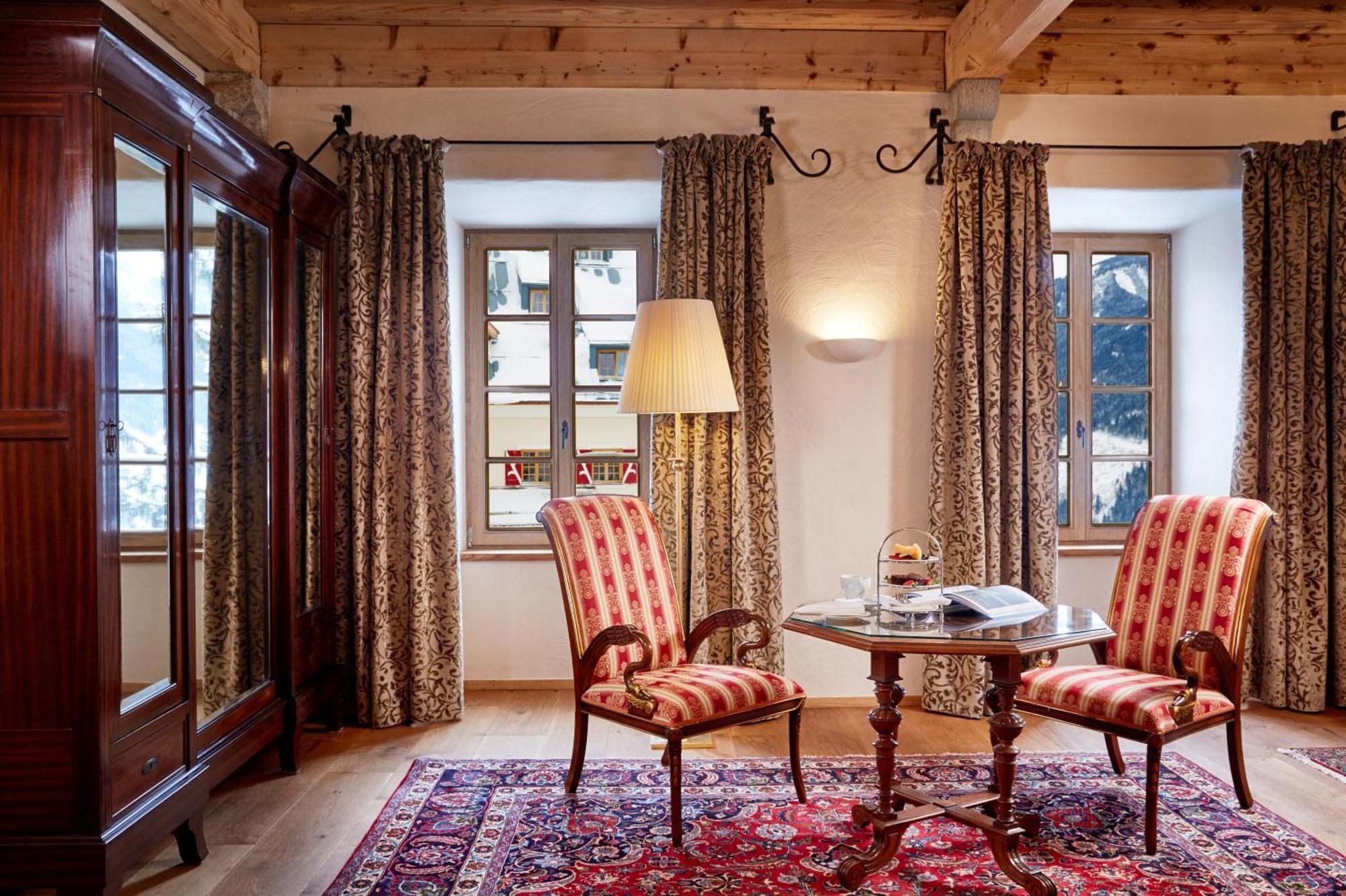 Hotel Schloss Mittersill Pokój zdjęcie