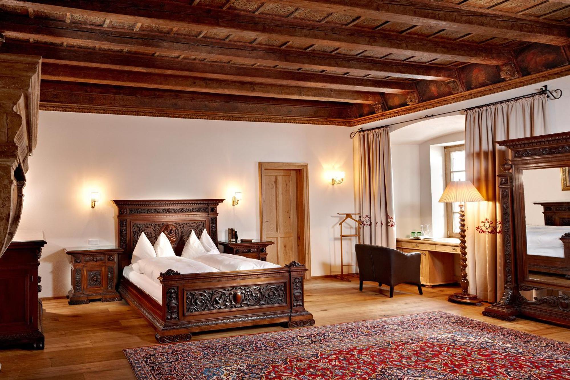 Hotel Schloss Mittersill Pokój zdjęcie