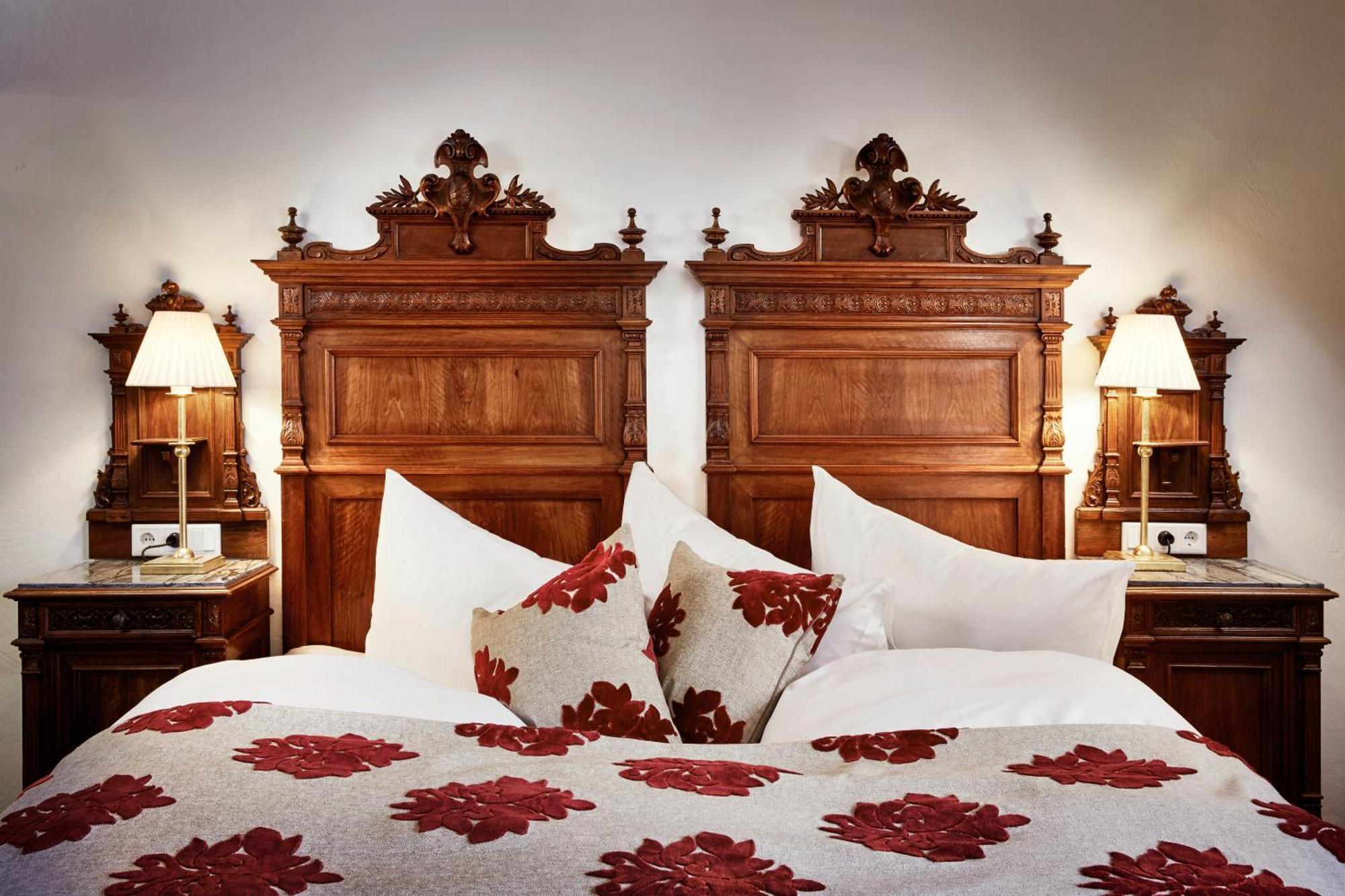Hotel Schloss Mittersill Pokój zdjęcie