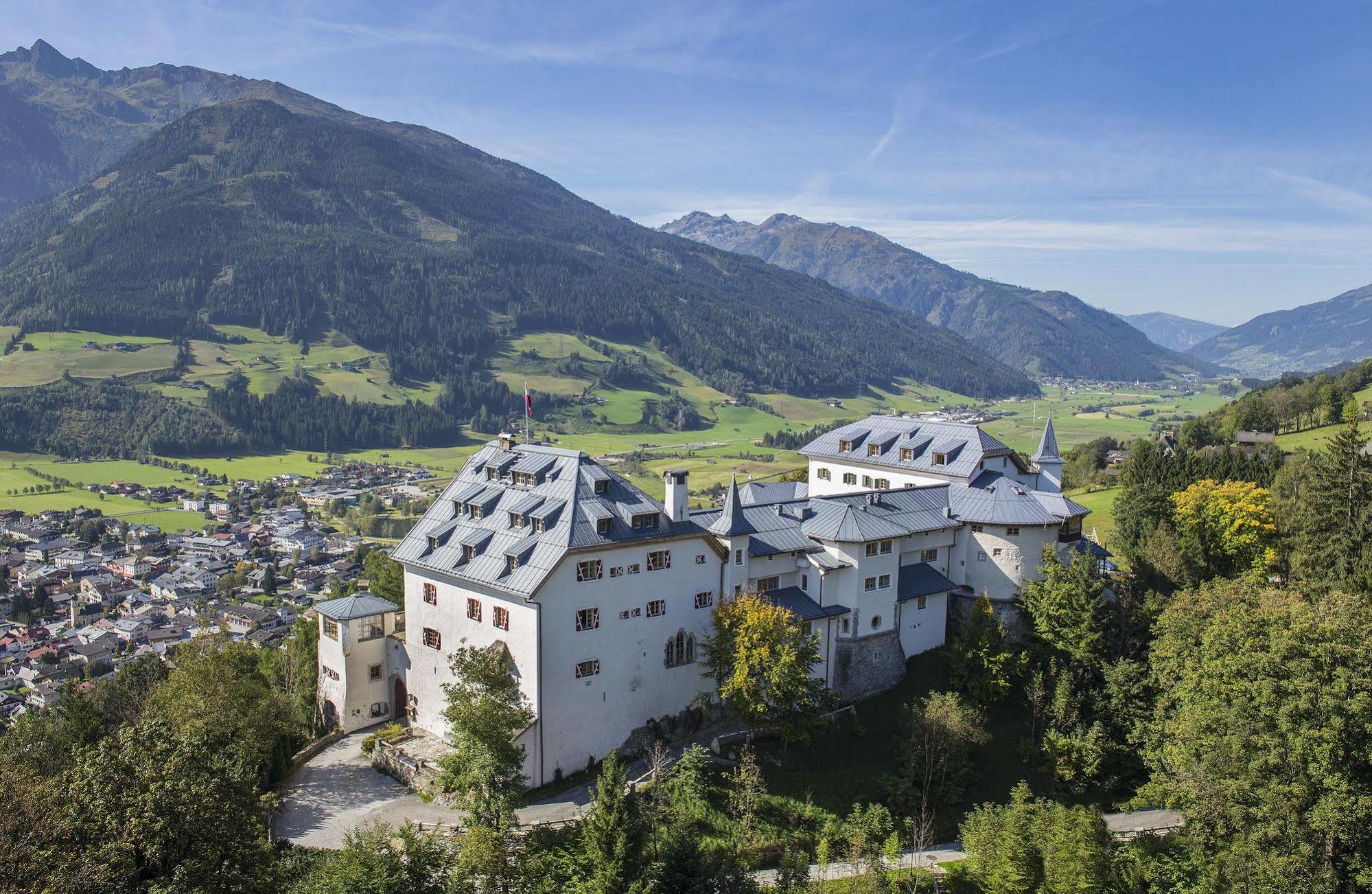 Hotel Schloss Mittersill Zewnętrze zdjęcie